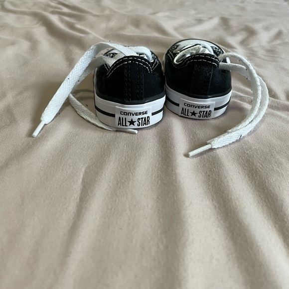 *SOLD* Converse Baby Shoes - Picture 5 of 5